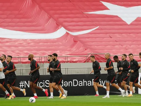 Radamel Falcao no será titular en el debut del Galatasaray en la Europa League