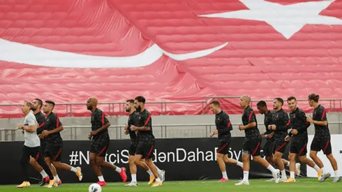 Radamel Falcao no será titular en el debut del Galatasaray en la Europa League