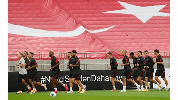 Radamel Falcao no será titular en el debut del Galatasaray en la Europa League