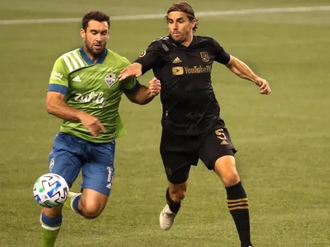 Qué canal transmite Seattle Sounders vs. Los Angeles FC por MLS
