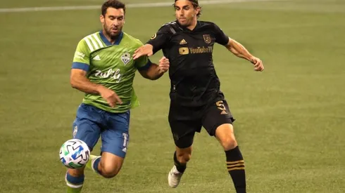 Dónde ver Seattle Sounders vs. LAFC por MLS | Foto: Getty Images