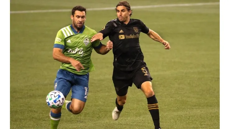 Dónde ver Seattle Sounders vs. LAFC por MLS | Foto: Getty Images