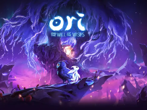 Ori and the Will of the Wisps se lanza hoy en Nintendo Switch