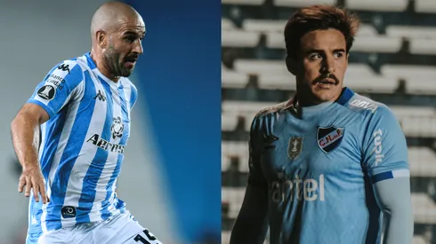 Racing Club vs. Nacional (Fotos: Getty Images y Twitter @Nacional)
