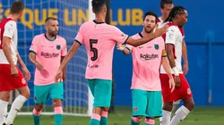 En El Chiringuito contaron qué necesita Messi para volver a ser feliz