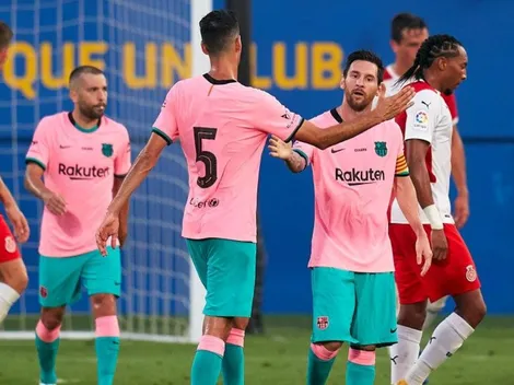 En El Chiringuito contaron qué necesita Messi para volver a ser feliz