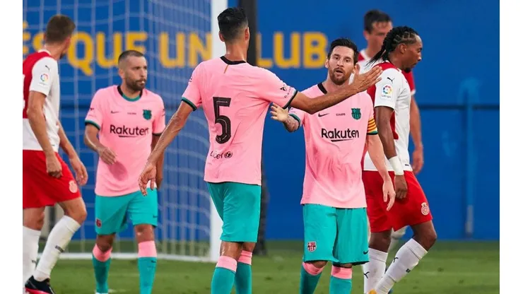 En El Chiringuito contaron qué necesita Messi para volver a ser feliz