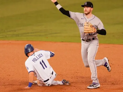 Que canal transmite Colorado Rockies vs. Los Angeles Dodgers por la MLB