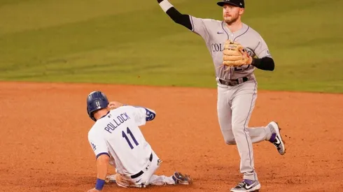 Dónde ver Colorado Rockies vs. Los Angeles Dodgers (Getty Images)