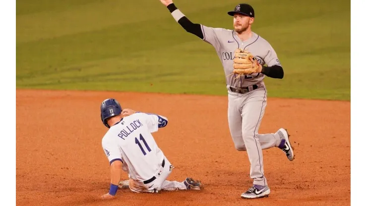 Dónde ver Colorado Rockies vs. Los Angeles Dodgers (Getty Images)