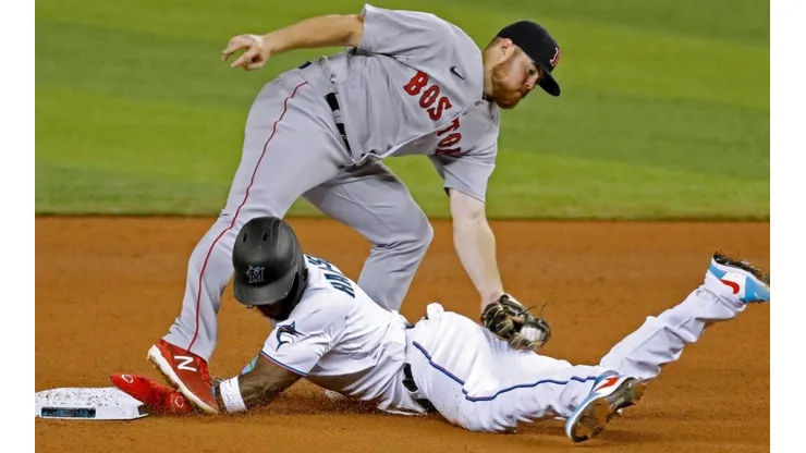 Cómo ver en vivo Miami Marlins vs. Boston Red Sox por MLB | Foto: Getty Images