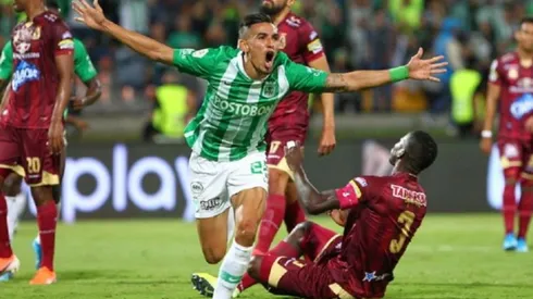 Atención: el juego entre Atlético Nacional y Deportes Tolima podría aplazarse