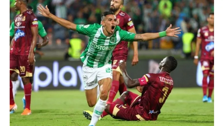Atención: el juego entre Atlético Nacional y Deportes Tolima podría aplazarse
