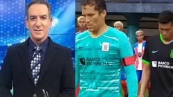 Eddie Fleischman suele hacer comentarios muy polémicos.