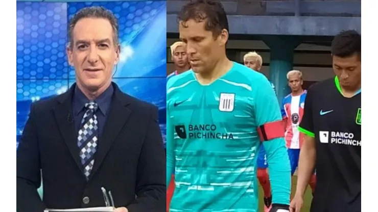 Eddie Fleischman suele hacer comentarios muy polémicos.