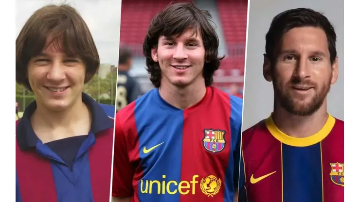 El video que Barcelona le dedicó a Messi a 20 años de su llegada al España