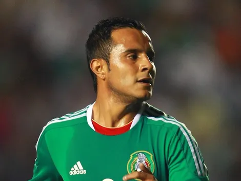 Luis Montes renunció a la Selección mexicana