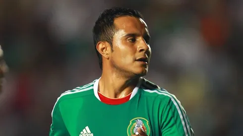 Luis Montes renunció a la Selección mexicana