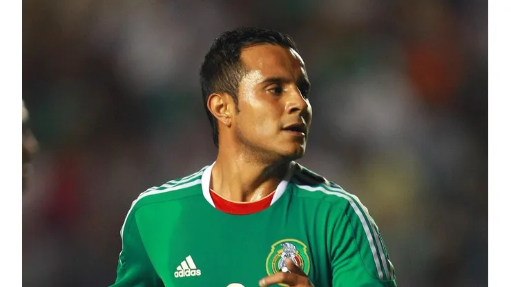 Luis Montes renunció a la Selección mexicana