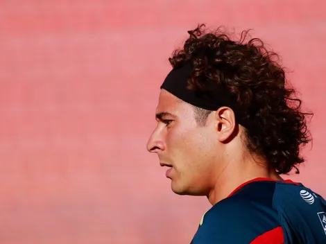 Guillermo Ochoa opinó sobre los porteros de las Chivas