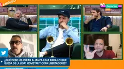 En Al Angulo hablaron de la nueva derrota de Alianza.