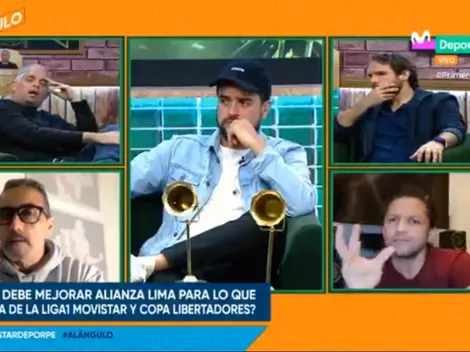 Pedro García durísimo con Mario Salas: "Alianza no está para hacer ensayos"