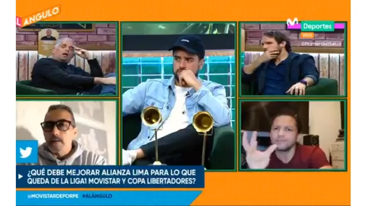 En Al Angulo hablaron de la nueva derrota de Alianza.