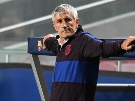 Nada sale gratis: la suma millonaria que Setién le exigirá al Barcelona