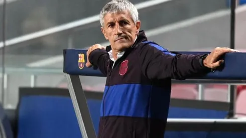 Nada sale gratis: la suma millonaria que Setién le exigirá al Barcelona