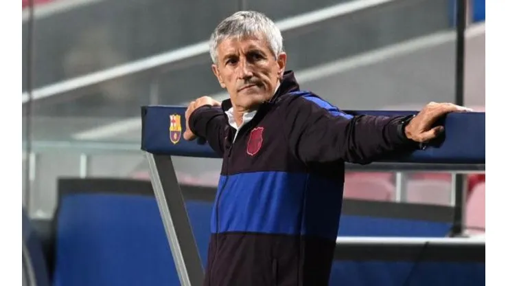 Nada sale gratis: la suma millonaria que Setién le exigirá al Barcelona