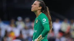 Portera de América y un pedido especial a Fox Sports.