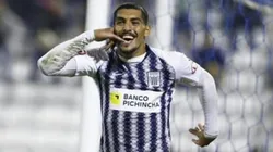 Adrián Balboa llegó a Alianza a mediados del año pasado.