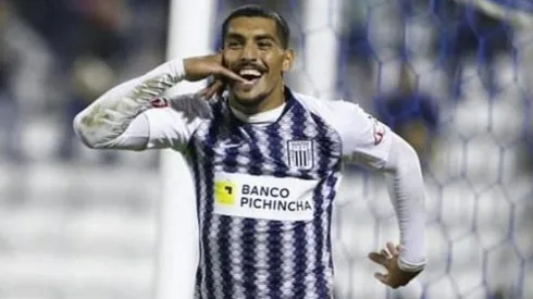 Adrián Balboa llegó a Alianza a mediados del año pasado.