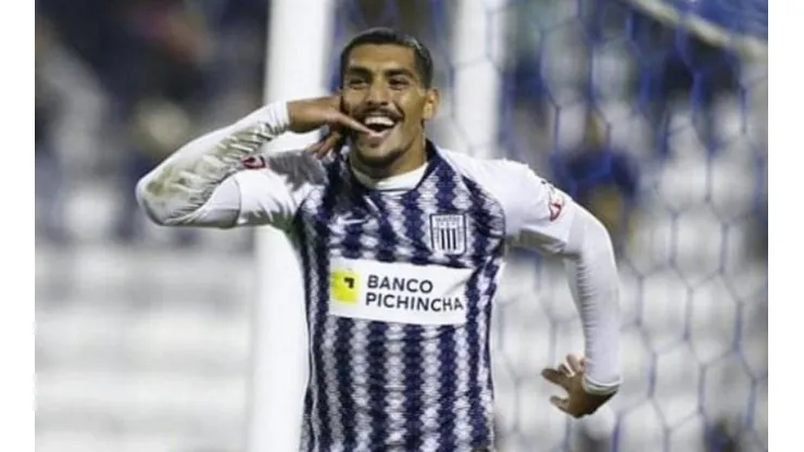 Adrián Balboa llegó a Alianza a mediados del año pasado.