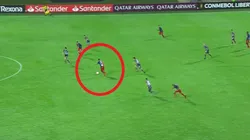 Tremendo pepazo: Castro metió un disparo y se sacó el sombrero para el empate del DIM