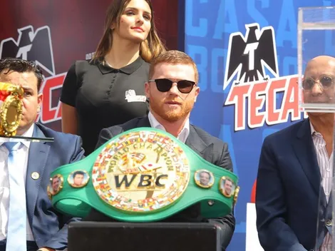 Desde Top Rank le hacen un guiño al Canelo Álvarez