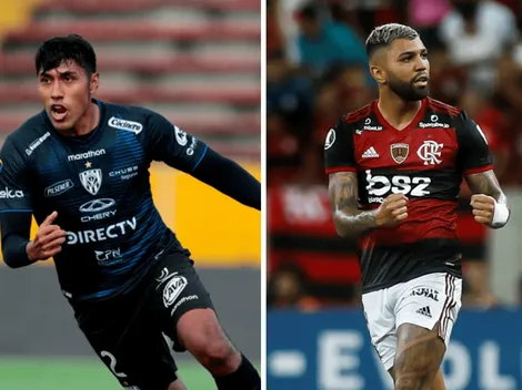 En VIVO: Independiente del Valle vs. Flamengo por la Copa Libertadores