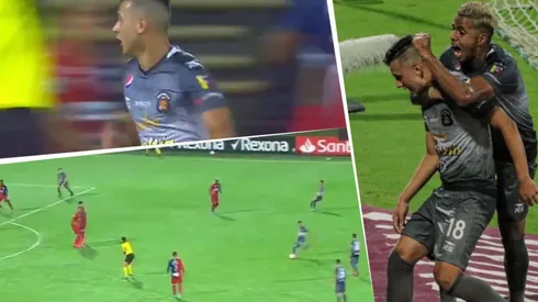 Ninguna duda y muchas pruebas: en DIM-Caracas vimos el mejor gol de la Copa