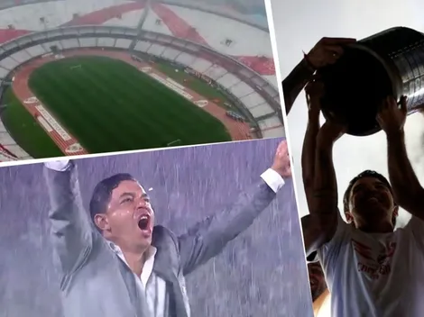 Entendieron todo: el video que subió River antes de volver a jugar