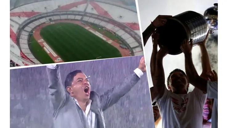 Entendieron todo: el video que subió River antes de volver a jugar