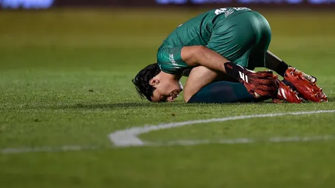 Toño habría perdido la confianza del DT (Getty Images)