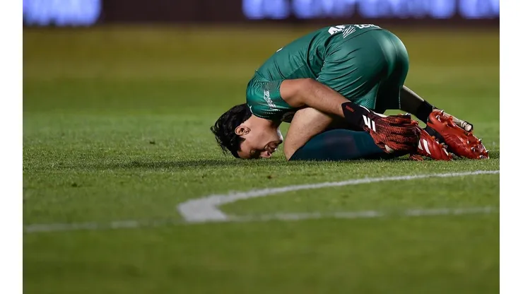 Toño habría perdido la confianza del DT (Getty Images)