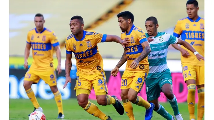 Tigres disputará 4 partidos consecutivos sin salir de Monterrey.