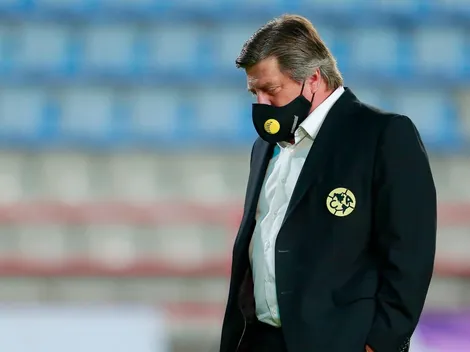 Miguel Herrera aseguró que Chivas tiene menos exigencia que el América