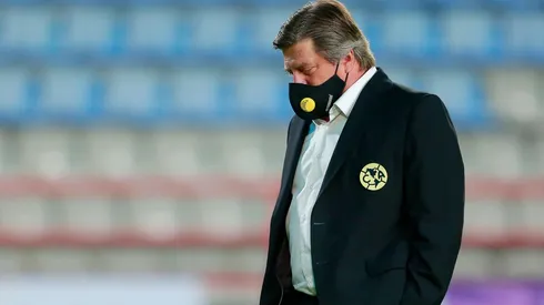 Miguel Herrera aseguró que Chivas tiene menos exigencia que el América