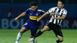 Libertad vs. Boca Juniors (Foto: Getty Images)