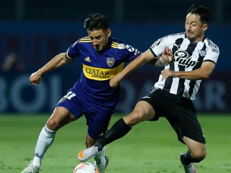 En VIVO: Libertad vs. Boca Juniors por la Copa Libertadores