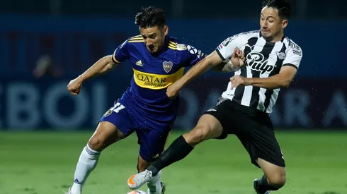Libertad vs. Boca Juniors (Foto: Getty Images)