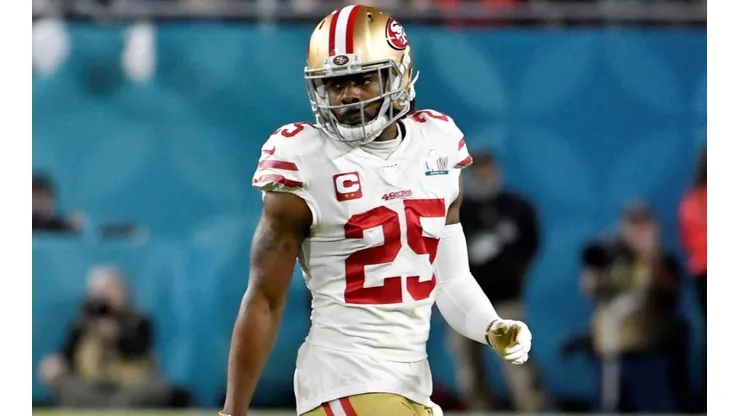 Richard Sherman, baja sensible en 49ers | Foto: Getty Images