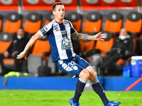 "Y dicen que no fue nada": Leo Ramos mostró como le quedó la pierna